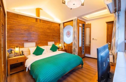 Dayan Old Town House | Shile Holiday Courtyard