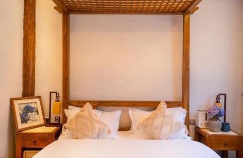Dayan Old Town House | Shile Holiday Courtyard