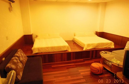 Hualien City Centre House | Shin Yi Homestay
