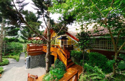 Lugu House | Shinmingshan Holiday Inn