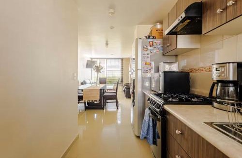 Santa Ursula Coapa Apartment | SHINYADO Departamento Minimalista CDMX