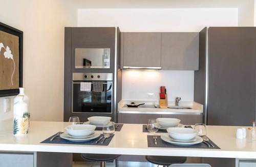Zazil-ha Apartment | Shore Ocean view by Blueplaya, 1 block 5th. ave.