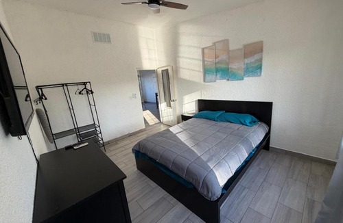 San Felipe Apartment | Shoreline Condo 5 Desert Oasis Free Wifi, Cool AC