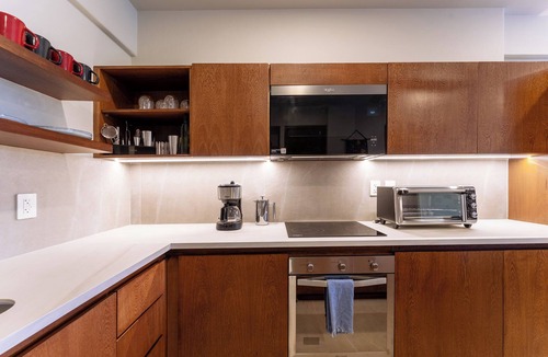 Crucecita Condo | Short Walk to Beach & Town · Top Floor · Solana