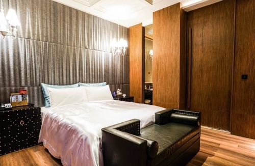 Nantou Hotel | Shu Lan Motel