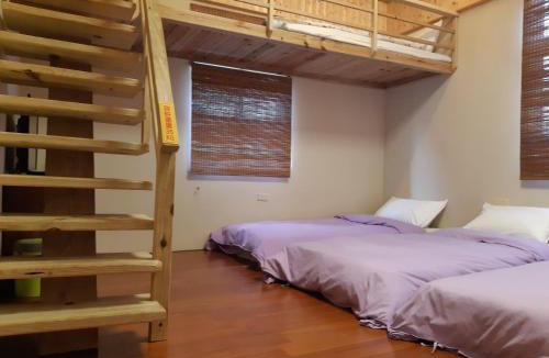 Shuangxi District Bed & Breakfast | Shuanghu Garden B&B