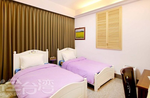 Shuangxi District Bed & Breakfast | Shuanghui Garden B&B
