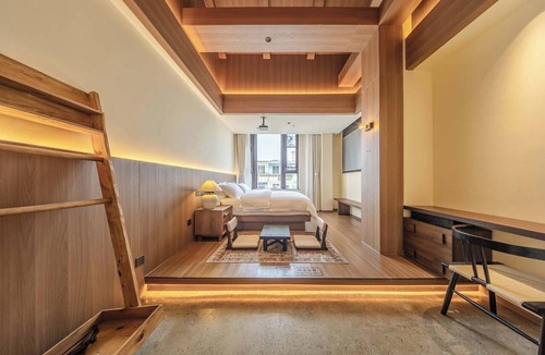 Suzhou Old Town Hotel | Shuangta Market TTD Tangtangdi Hotel