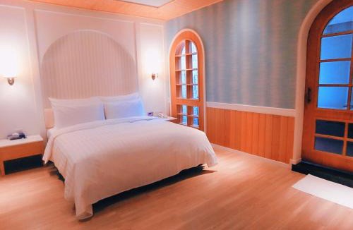 West District Hotel | Shui Nong motel