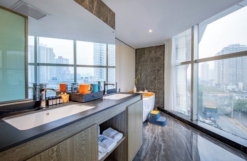 Lianhu Hotel | Shuman Hotel
