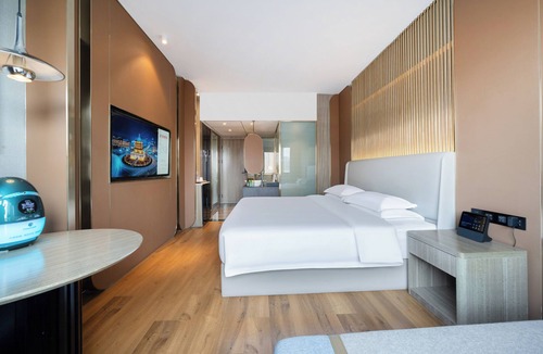 Lianhu Hotel | Shuman Hotel