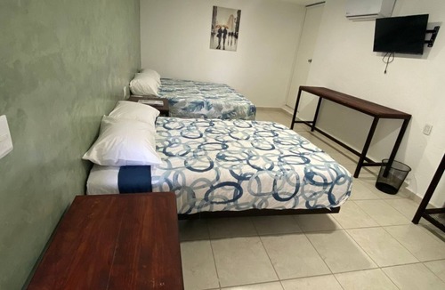 Salina Cruz Hotel | Sicarú