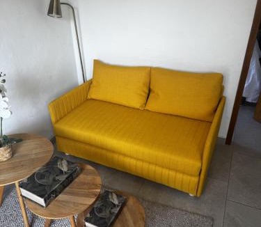 Santeagueda Apartment | Sicilia con Terraza y chimenea