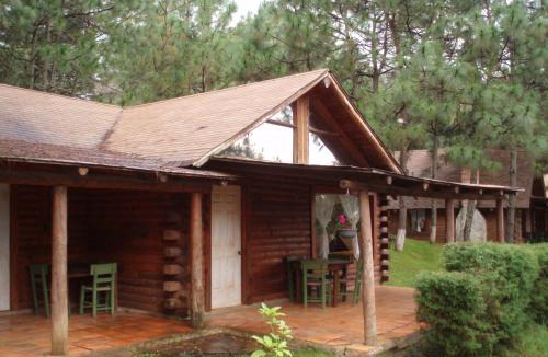 Mazamitla Ski Chalet | Sierra Paraiso Hotel