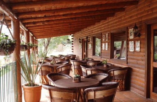 Mazamitla Ski Chalet | Sierra Paraiso Hotel