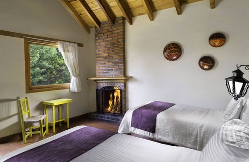 Mazamitla Hotel | Sierralta Hotel Cabañas y Convenciones