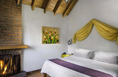Mazamitla Hotel | Sierralta Hotel Cabañas y Convenciones