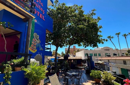 Centro Hotel | Siesta Suites Boutique Hotel