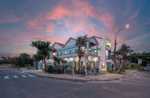 Dien Duong Villa | Signature Blue Ocean Villa Hoi An