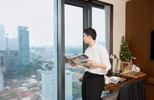 Ben Nghe Hotel | Signature by M Village Lê Thánh Tôn, a brand of Modern Village Lifestyle
