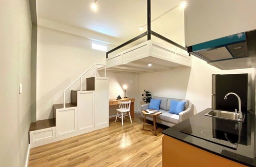District 4 Apartment | Signy House Hotel & Apartments Bach Dang River - Doan Nhu Hai