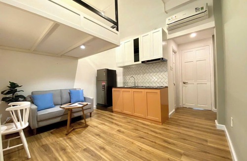 District 4 Apartment | Signy House Hotel & Apartments Bach Dang River - Doan Nhu Hai