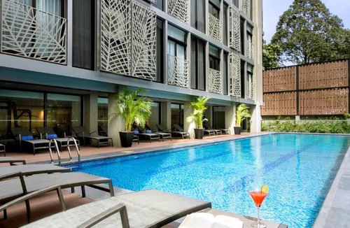 Phuong 6 Hotel | SILA Urban Living