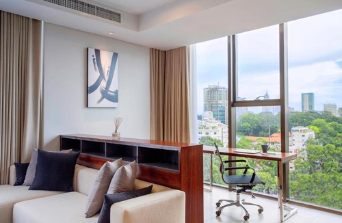 Phuong 6 Hotel | SILA Urban Living