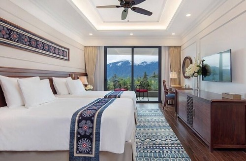Sa Pa Hotel | Silk Path Grand Sapa Resort & Spa