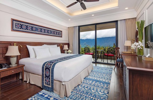 Sa Pa Hotel | Silk Path Grand Sapa Resort & Spa