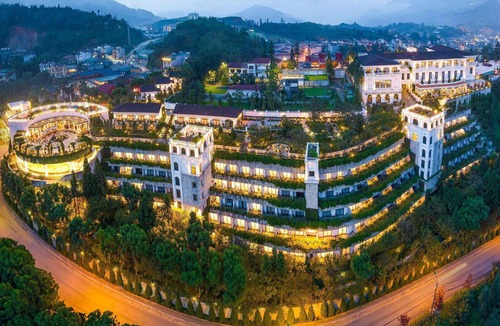 Sa Pa Hotel | Silk Path Grand Sapa Resort & Spa