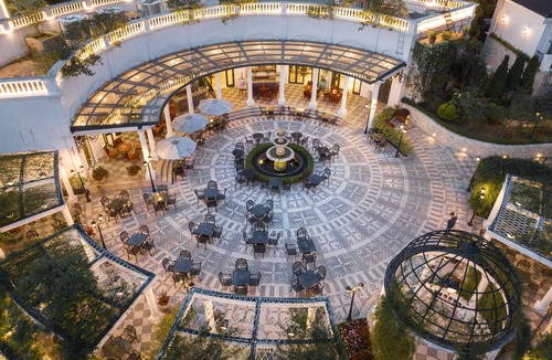 Sa Pa Hotel | Silk Path Grand Sapa Resort & Spa