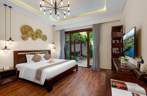 Cam An Resort | Silk Sense Hoi An River Resort - Green Luxury Escape
