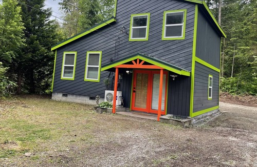Peaceful Valley Cabin | Silver Spruce Retreat