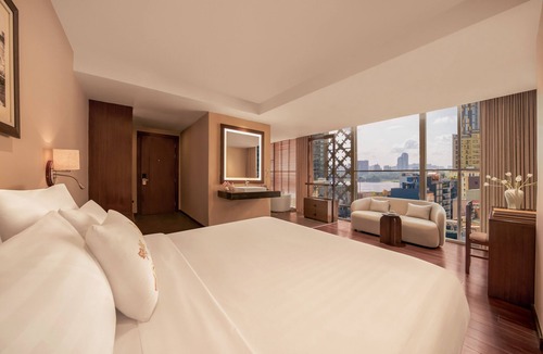 Ben Nghe Hotel | Silverland Sakyo Hotel & Spa