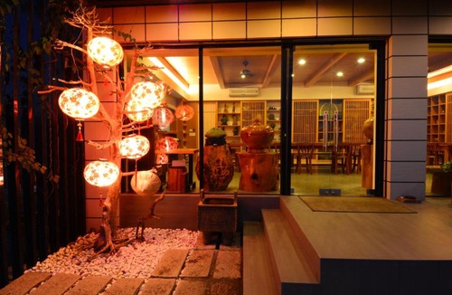 Wujie House | Simple Happiness B&B