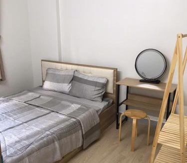 Long Xuyen Apartment | Simple House-Simple Life
