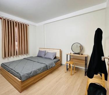 Long Xuyen Apartment | Simple House-Simple Life