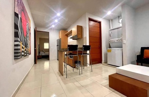 Diaz Ordaz Condo | Simple one bedroom apartment in awesome location