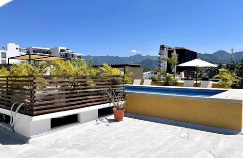 Diaz Ordaz Condo | Simple one bedroom apartment in awesome location