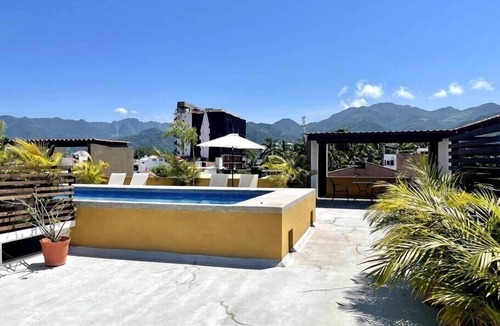 Diaz Ordaz Condo | Simple one bedroom apartment in awesome location