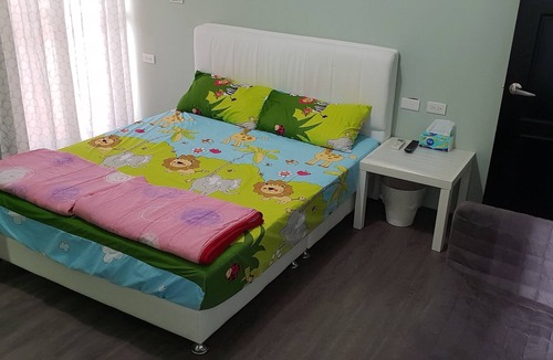 Magong Villa | Single-Family Villa [Room201] Sleeps 2, Extra bed, Wet Dry Seperated bathroom