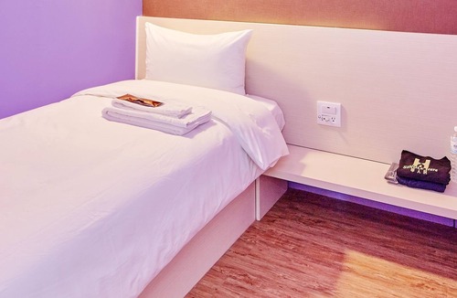 Banqiao Hostel | Single Inn Taipei - Hostel
