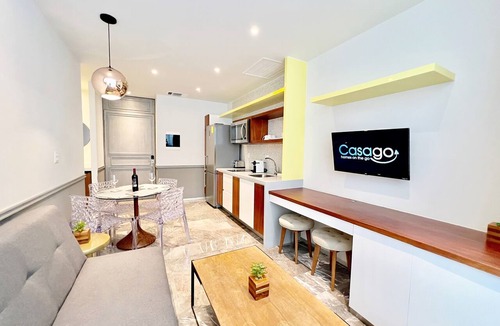 Centro Apartment | Singular Joy by Casago | Modern 1-Bedroom Apartment in Playa del Carmen