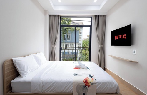 Phu My Hung Apartment | Siris Mia Residence - Self checkin