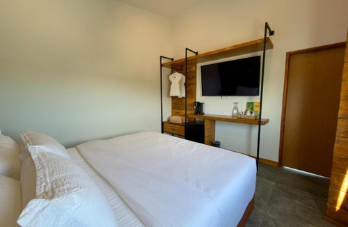 San Antonio de las Minas Hotel | Sirius Valle