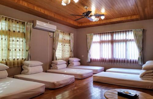 Lugu Bed & Breakfast | Sitou Peach Villa B&B