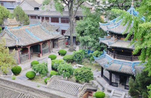Muslim Quarter House | SiWai tea & house Xi' an Bell Tower Branch