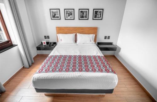 Americana Hotel | Six Hotel Guadalajara Expiatorio