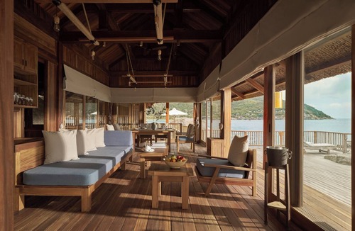 Ninh Van Resort | Six Senses Ninh Van Bay
